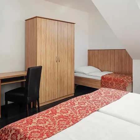 Hotel Superior Prague-2