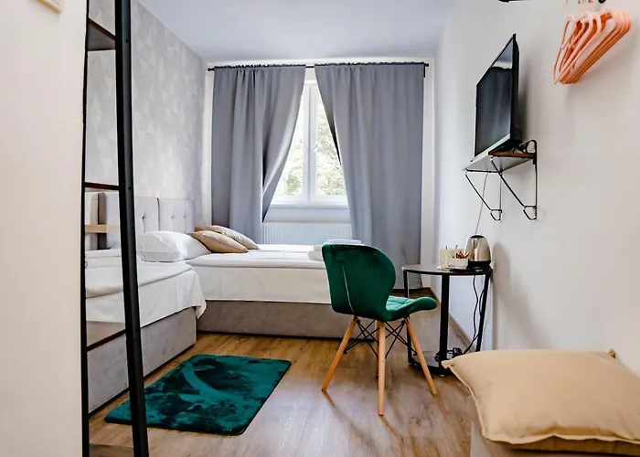 Hotel Arko Prag