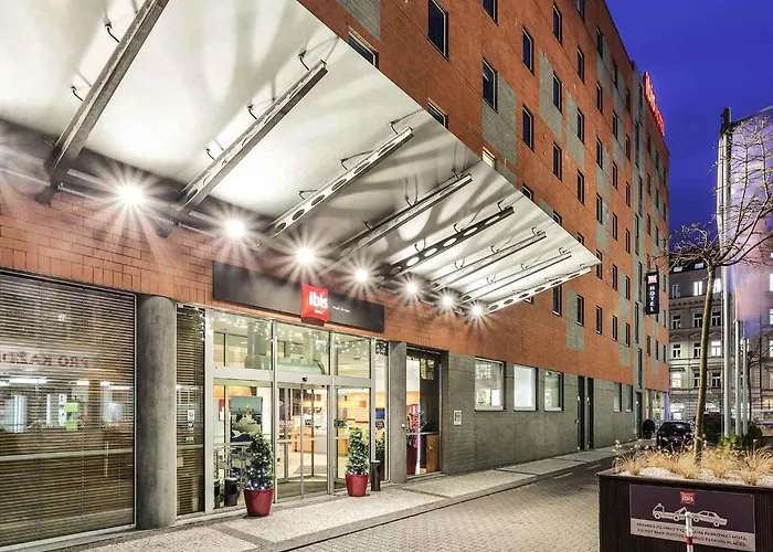 Ibis Praha Mala Strana Hotel