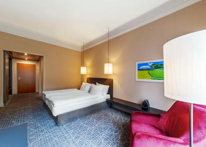 Nh Collection Prague Hotel